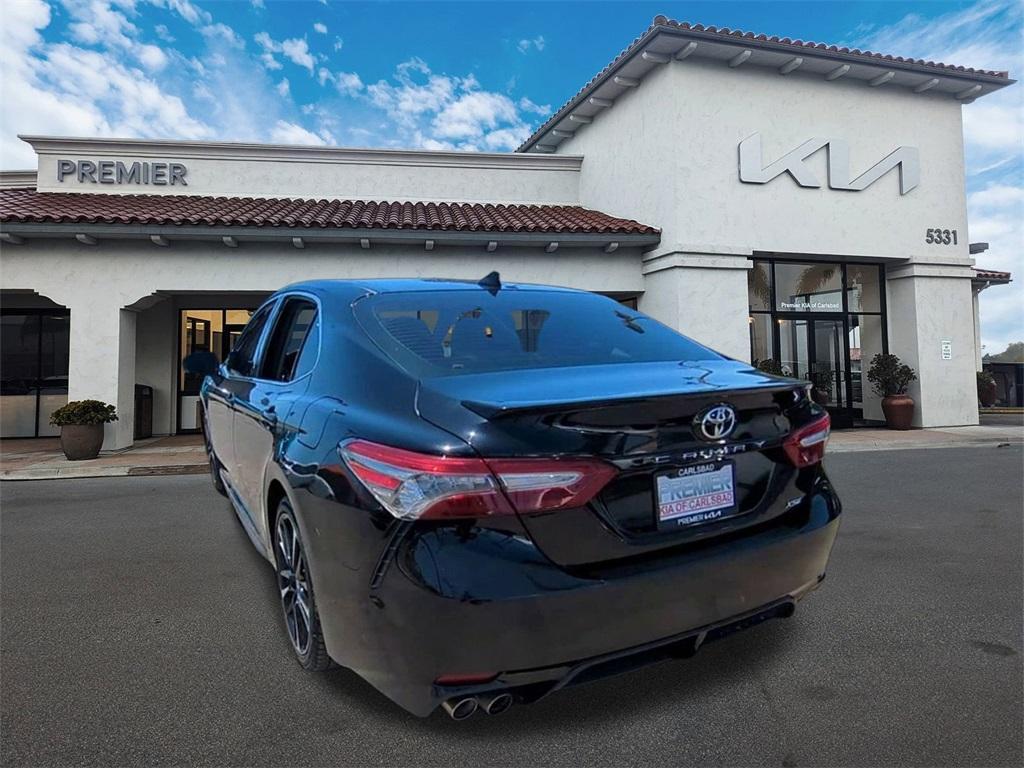 used 2019 Toyota Camry car, priced at $17,295
