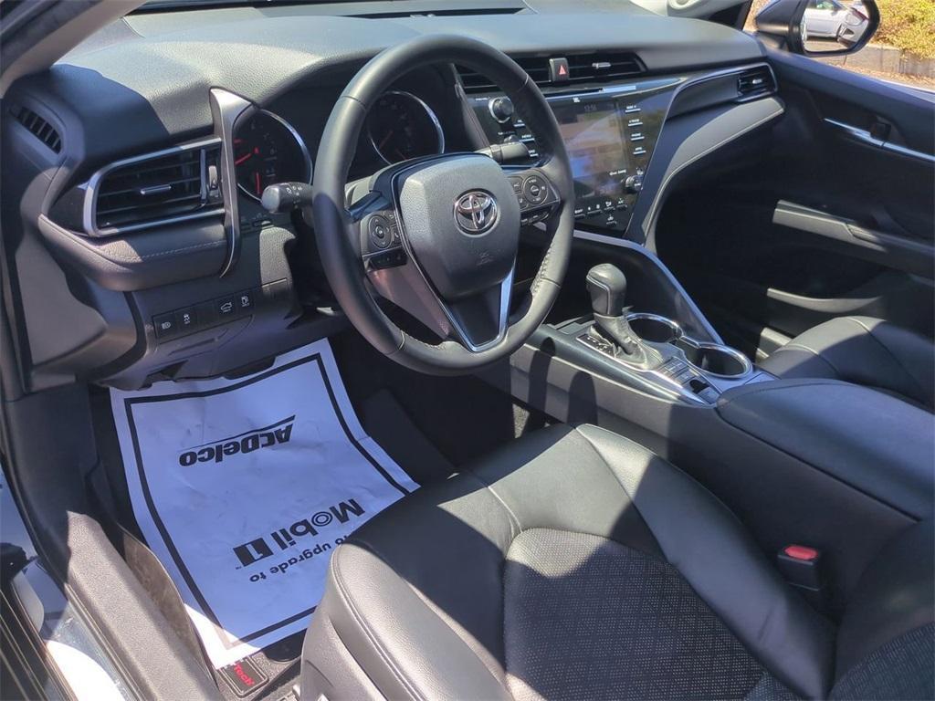 used 2019 Toyota Camry car, priced at $17,295