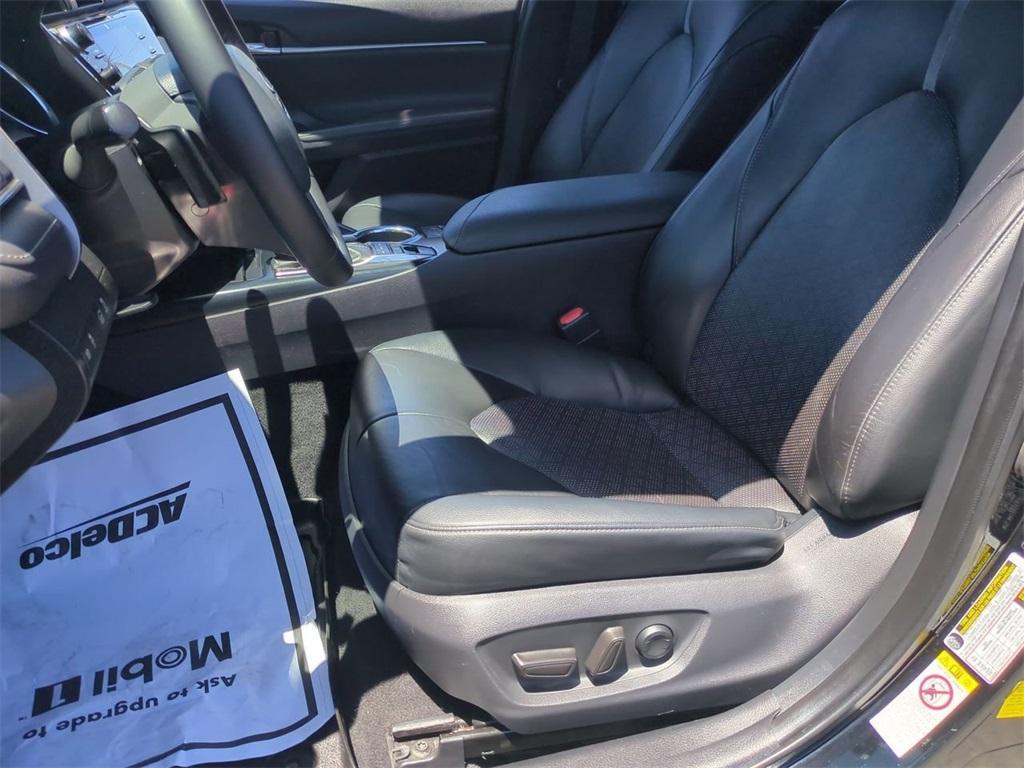 used 2019 Toyota Camry car, priced at $17,295