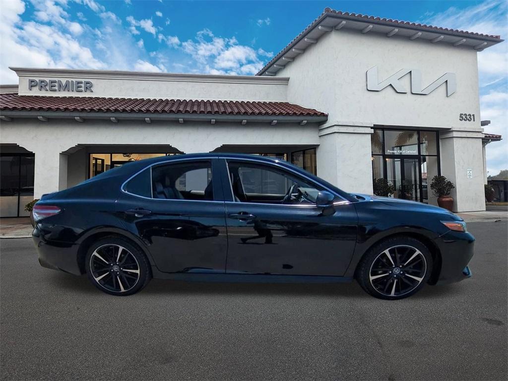 used 2019 Toyota Camry car, priced at $17,295