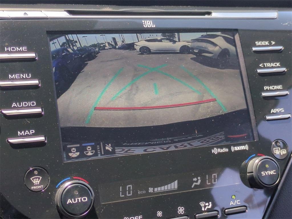 used 2019 Toyota Camry car, priced at $17,295