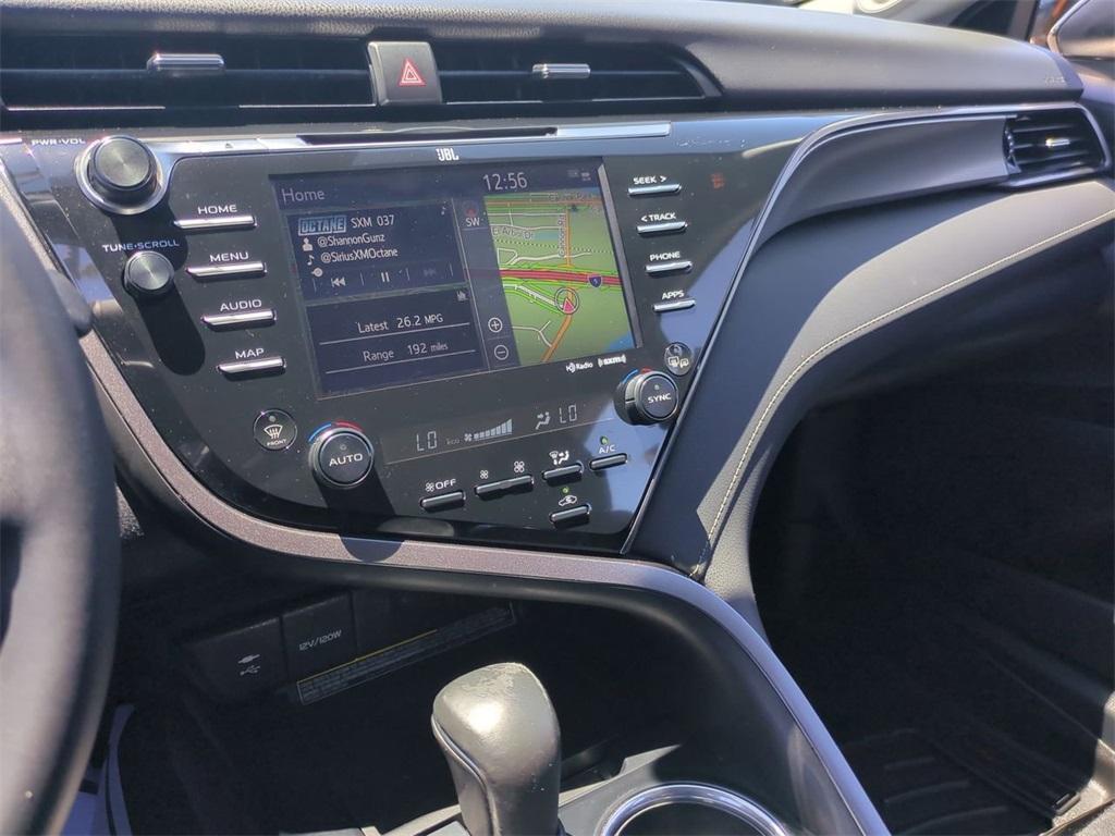 used 2019 Toyota Camry car, priced at $17,295