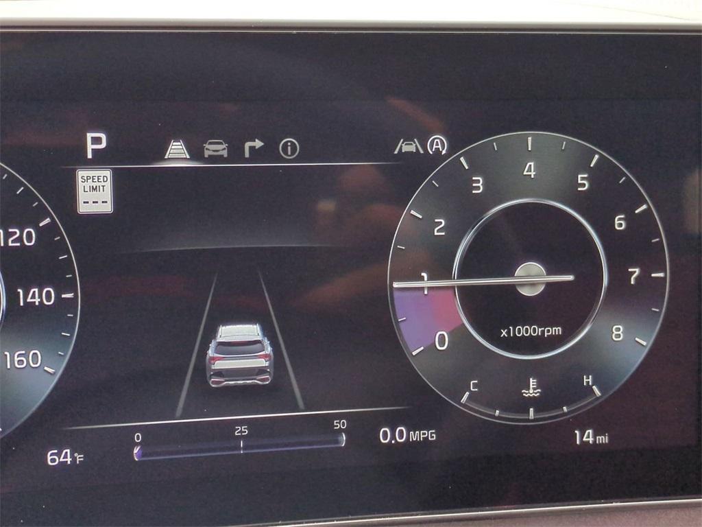 new 2025 Kia Sportage car, priced at $33,205