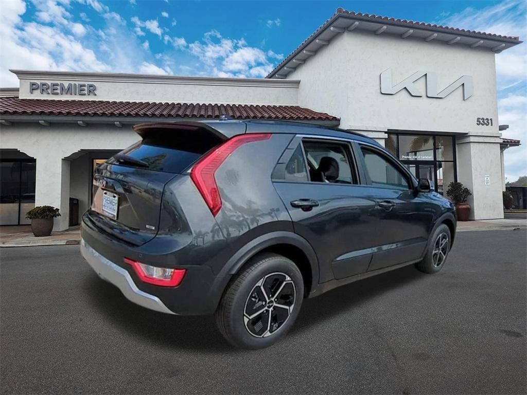 new 2025 Kia Niro car, priced at $30,455