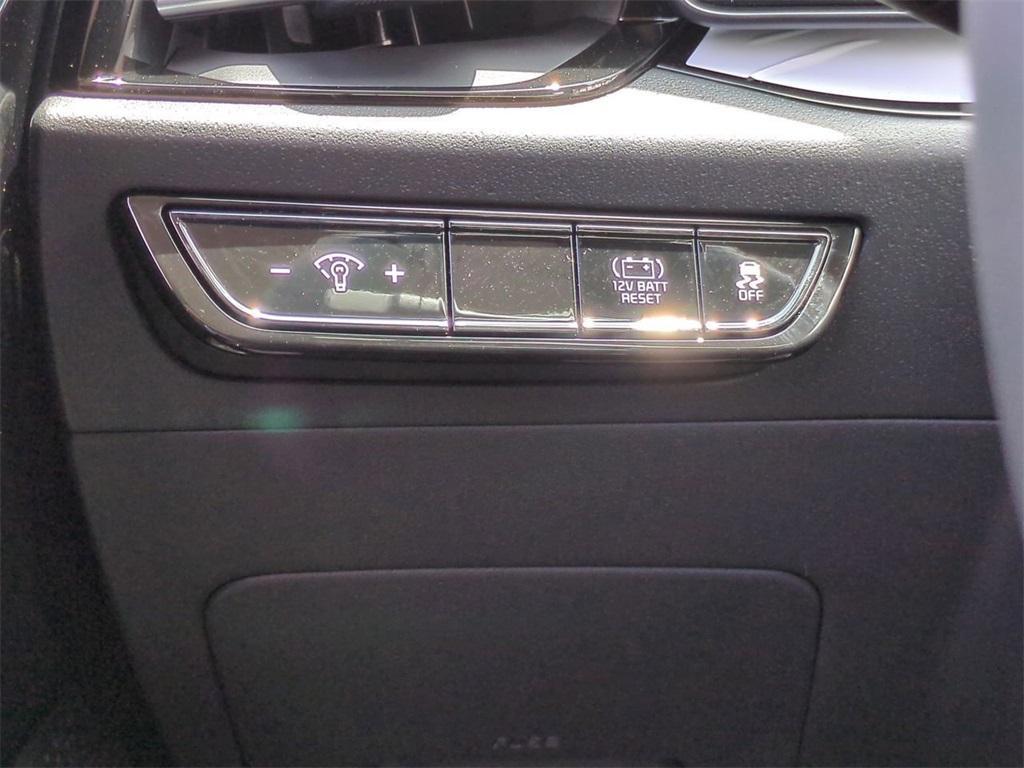new 2025 Kia Niro car, priced at $30,455