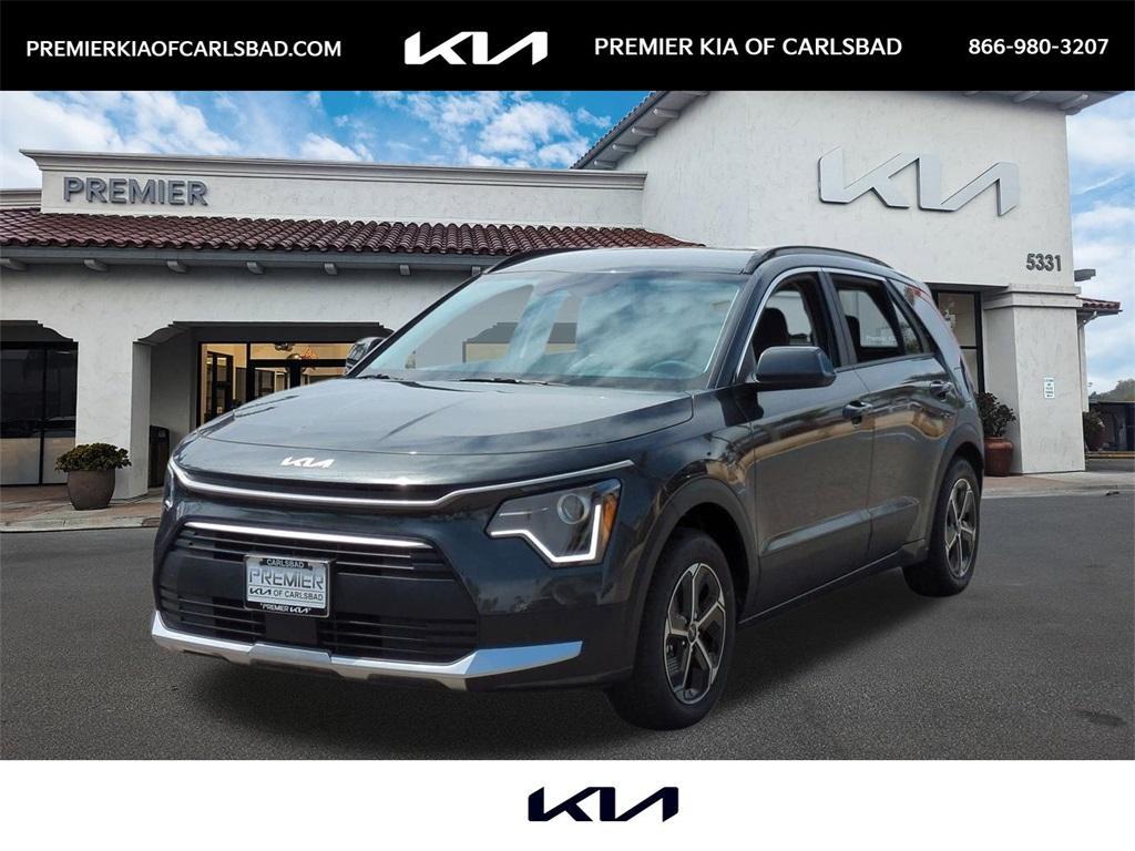 new 2025 Kia Niro car, priced at $30,455