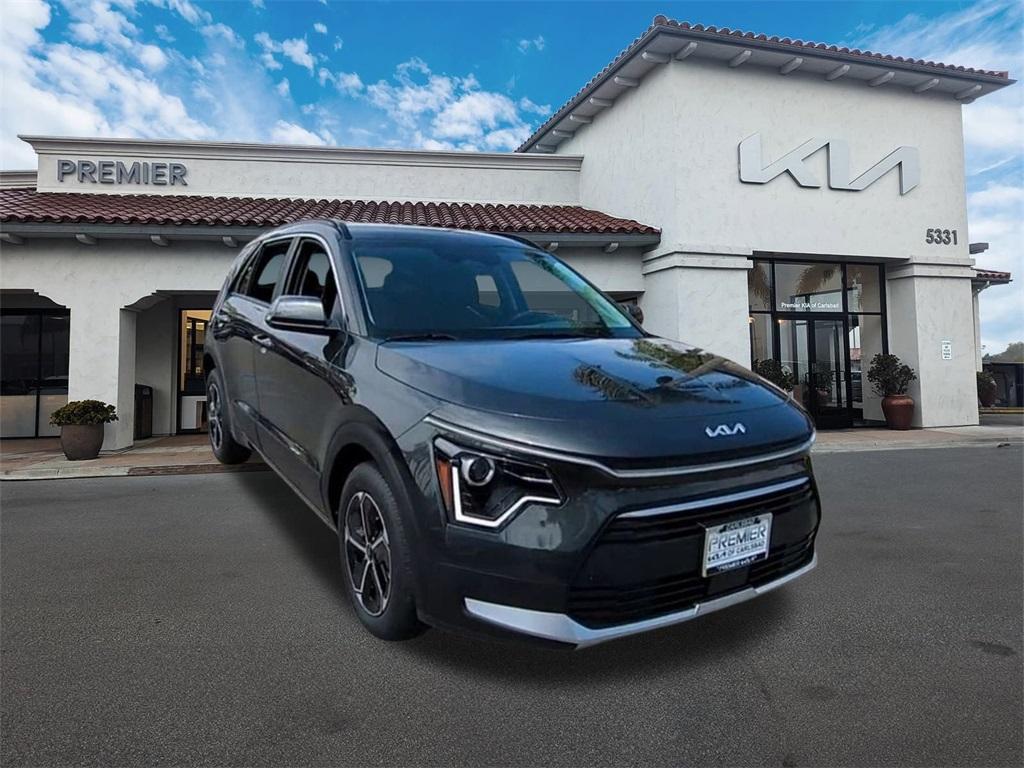 new 2025 Kia Niro car, priced at $30,455