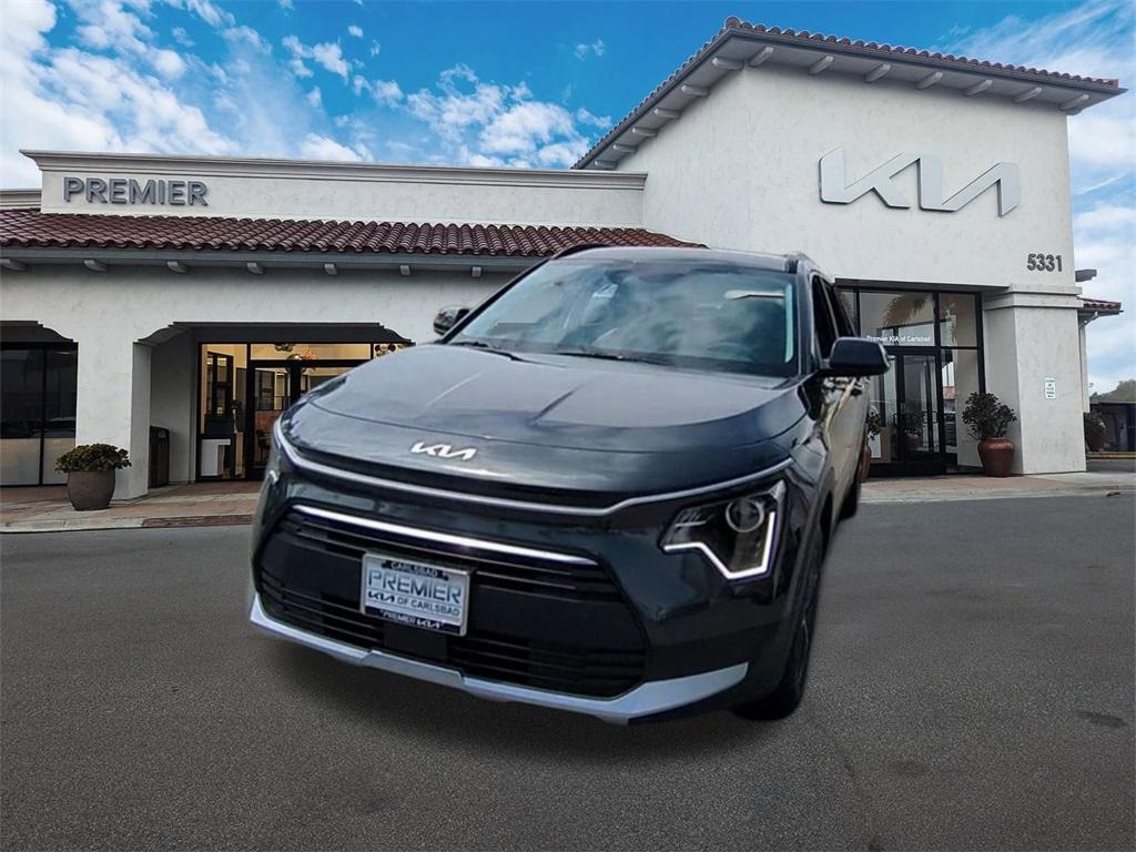 new 2025 Kia Niro car, priced at $30,455