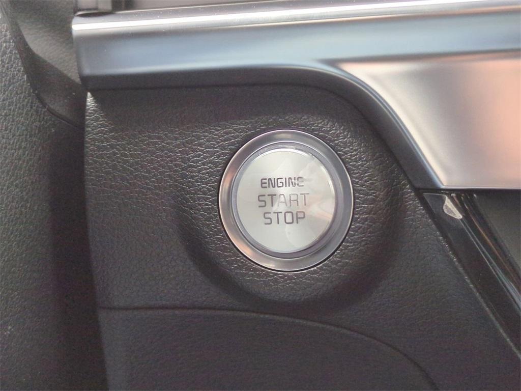 new 2025 Kia Telluride car, priced at $50,220
