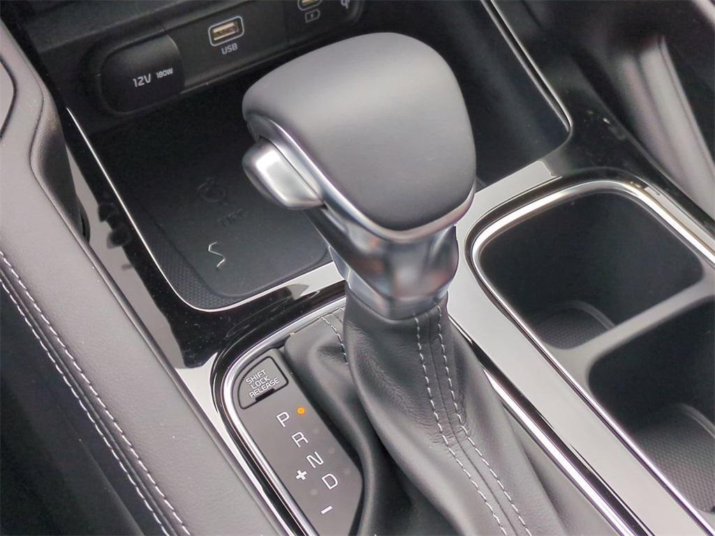 new 2025 Kia Telluride car, priced at $50,220