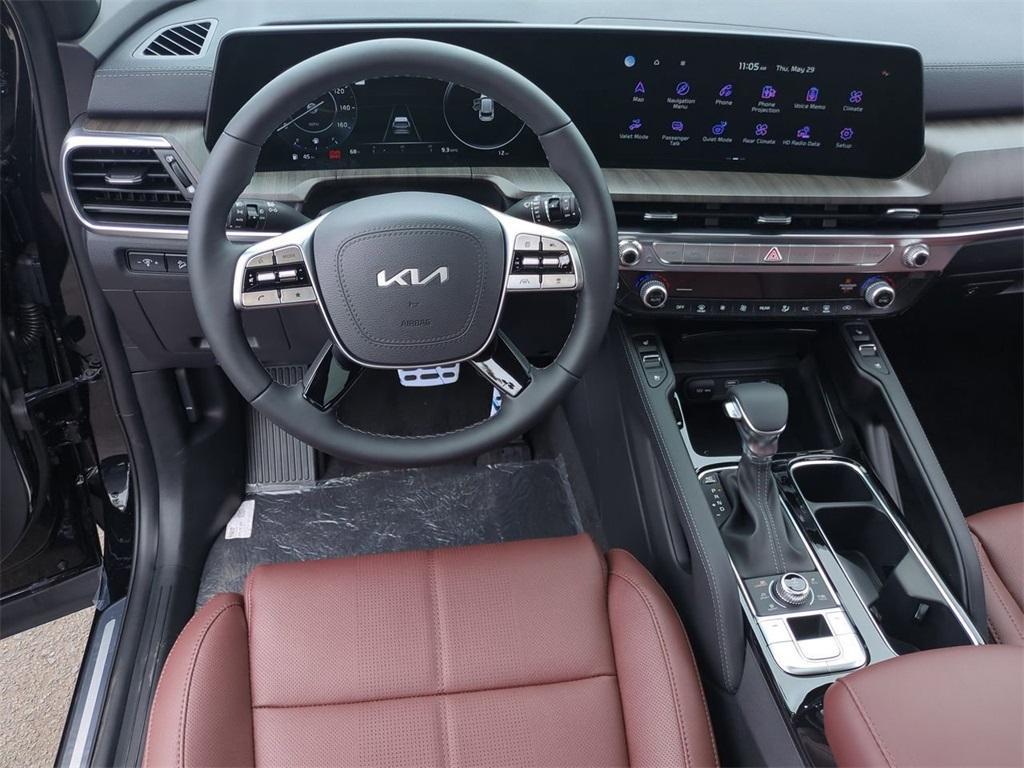 new 2025 Kia Telluride car, priced at $50,220