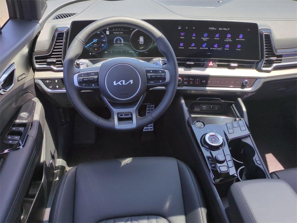 new 2025 Kia Sportage Plug-In Hybrid car, priced at $45,505