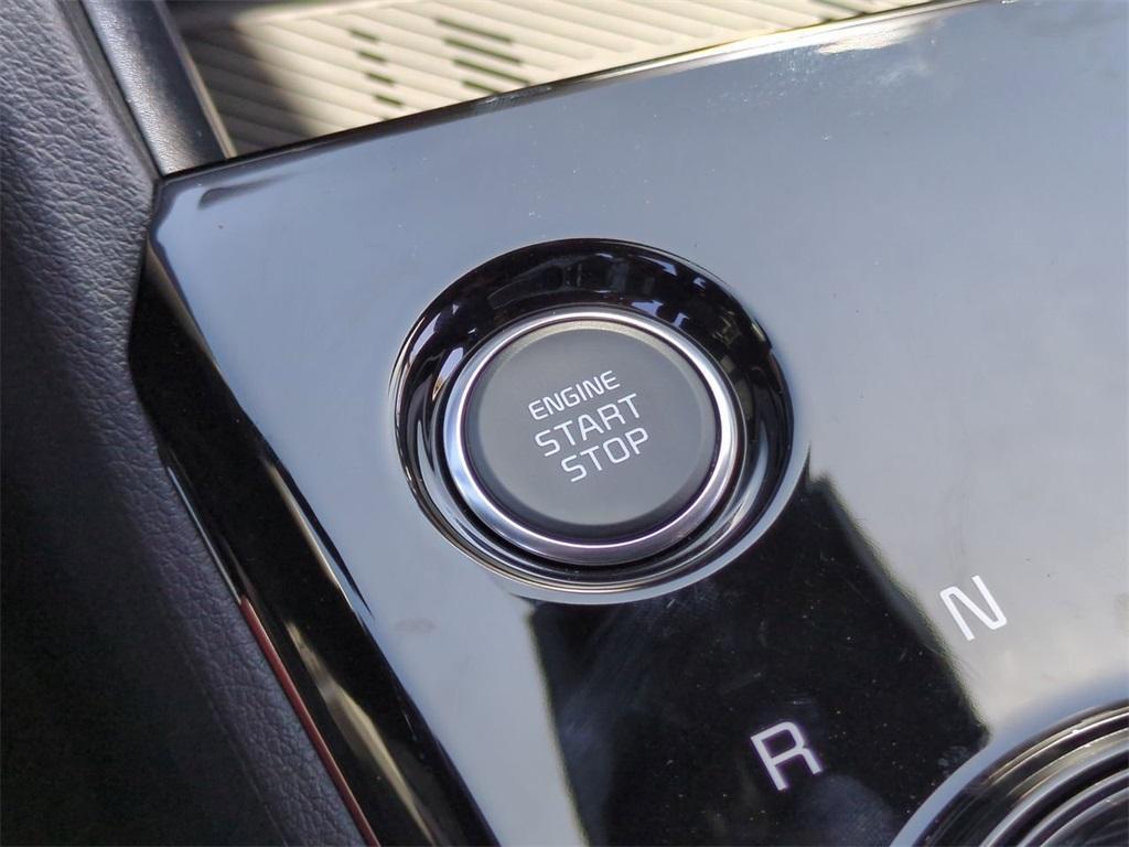 new 2025 Kia Sportage Plug-In Hybrid car, priced at $45,505