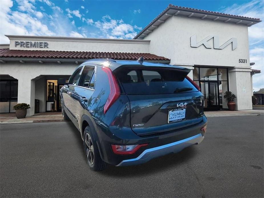 new 2025 Kia Niro car, priced at $31,340