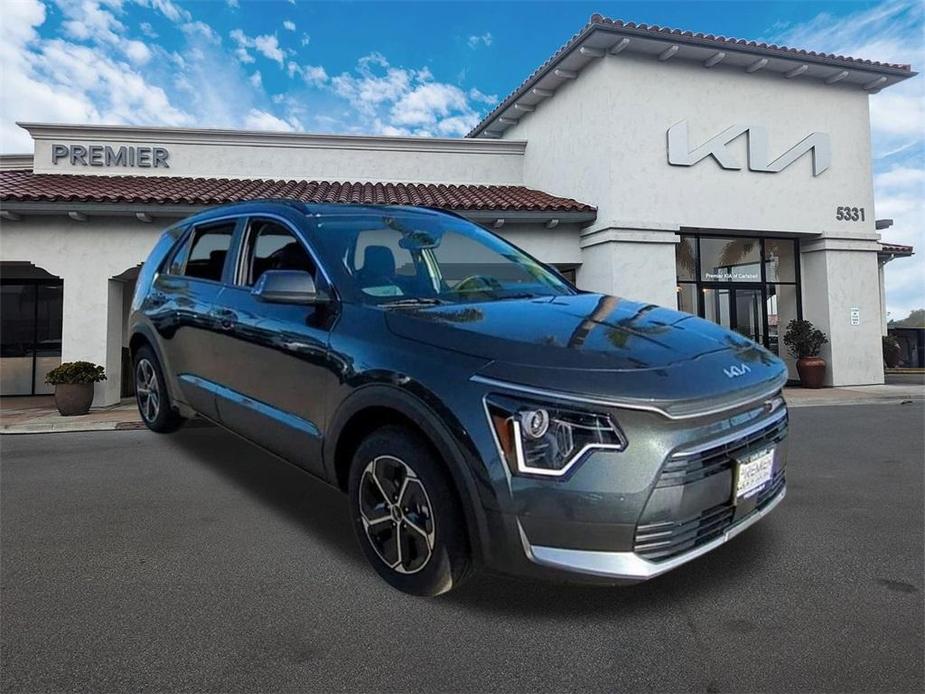 new 2025 Kia Niro car, priced at $31,340