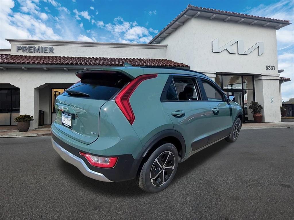 new 2025 Kia Niro car, priced at $30,360
