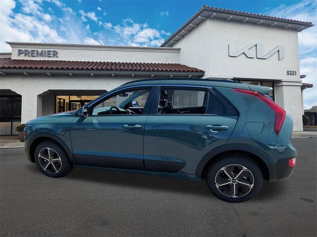 new 2025 Kia Niro car, priced at $30,360