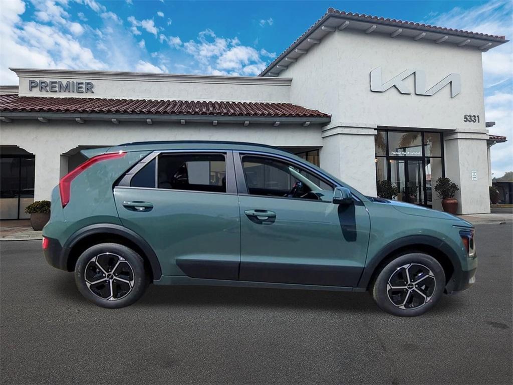 new 2025 Kia Niro car, priced at $30,360