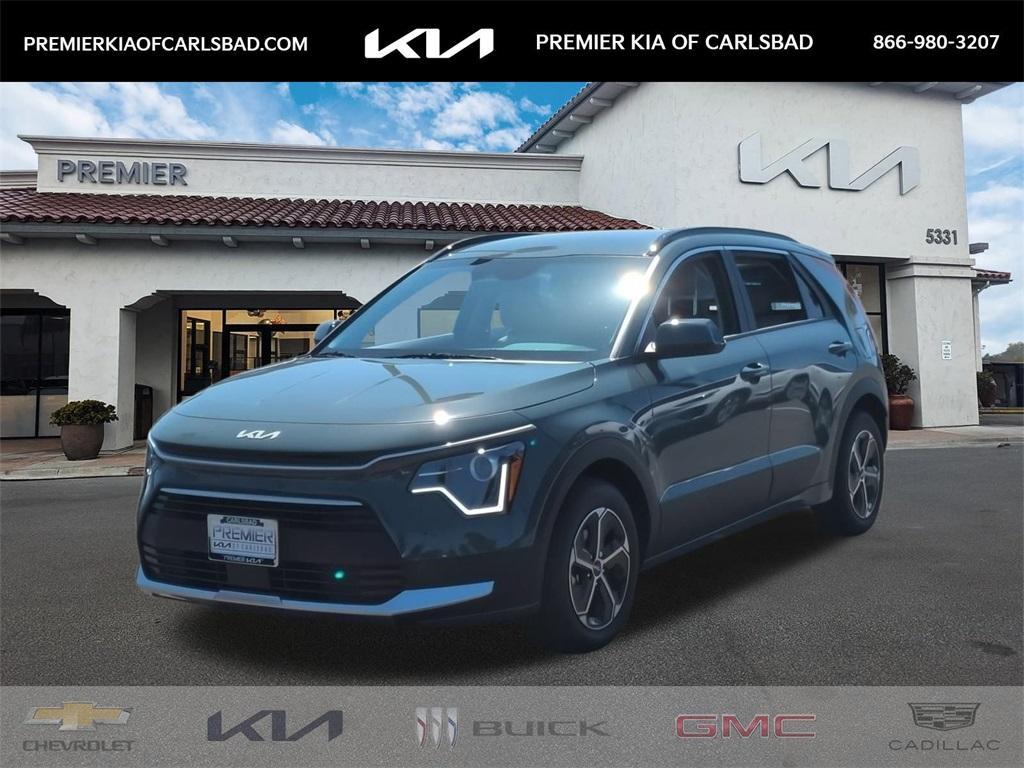 new 2025 Kia Niro car, priced at $30,360