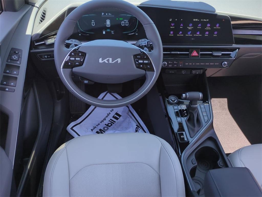 new 2025 Kia Niro car, priced at $30,360