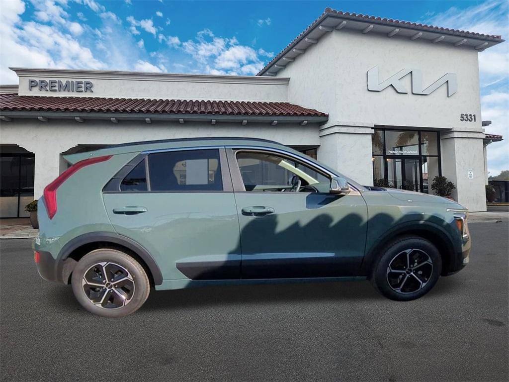 new 2025 Kia Niro car, priced at $31,565