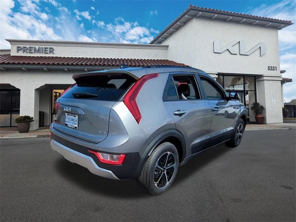 new 2025 Kia Niro Plug-In Hybrid car, priced at $35,160