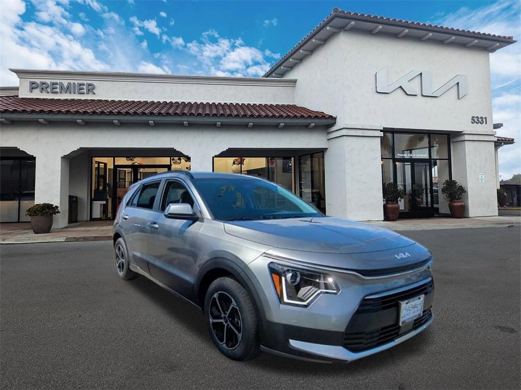 new 2025 Kia Niro Plug-In Hybrid car, priced at $35,160