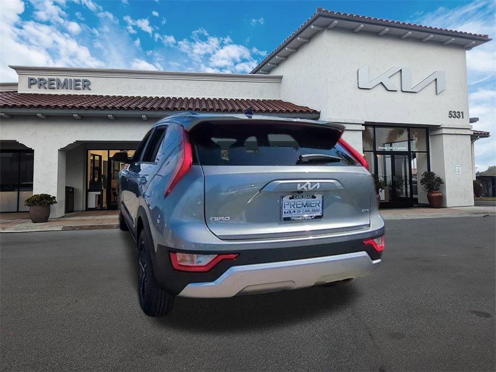 new 2025 Kia Niro Plug-In Hybrid car, priced at $35,160