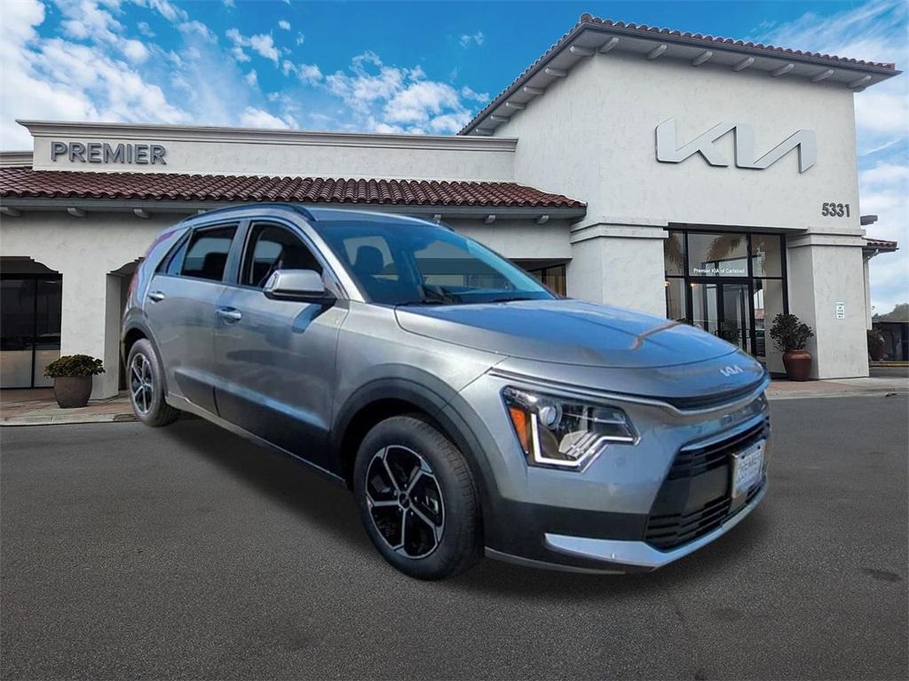 new 2025 Kia Niro Plug-In Hybrid car, priced at $35,160