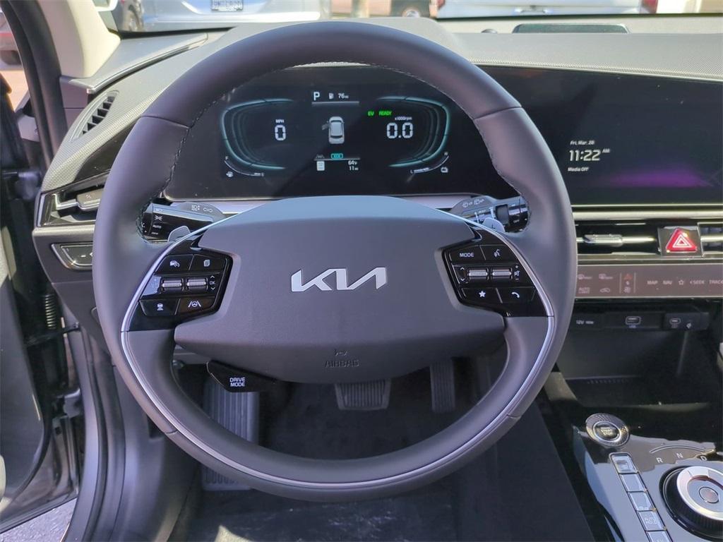 new 2025 Kia Niro Plug-In Hybrid car, priced at $35,160