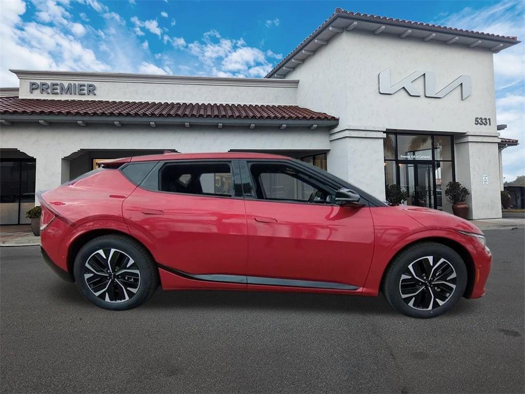 new 2024 Kia EV6 car, priced at $42,120