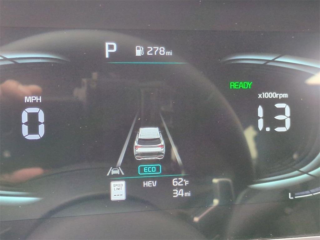 new 2025 Kia Sportage Plug-In Hybrid car, priced at $40,830