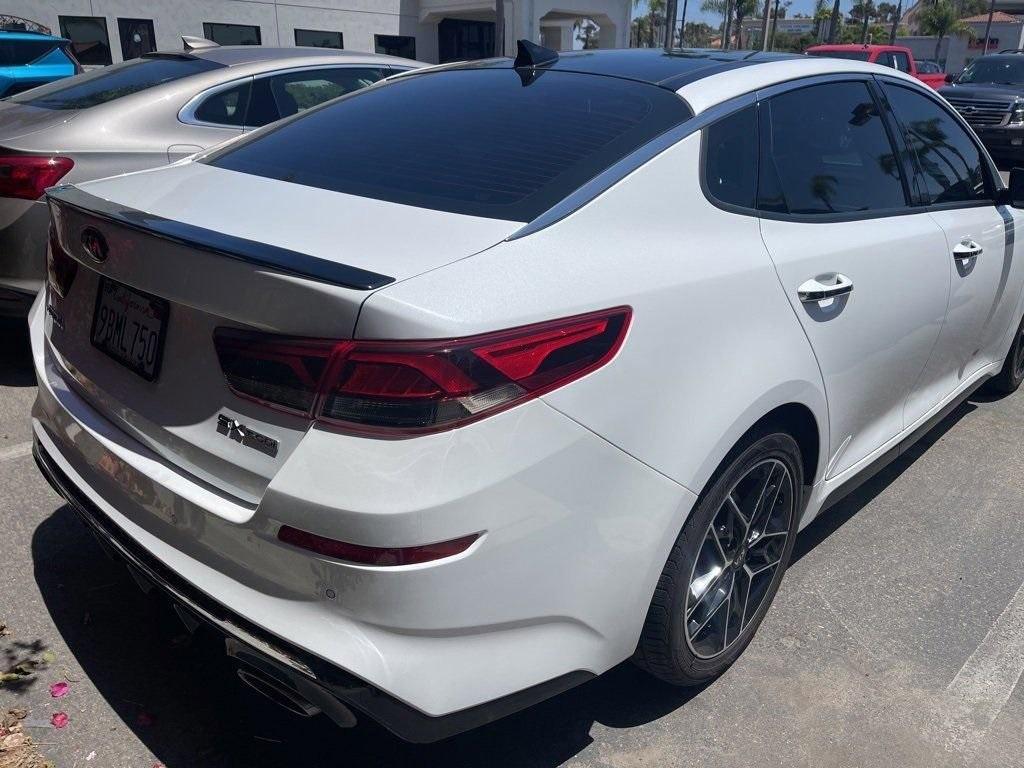 used 2020 Kia Optima car, priced at $21,489