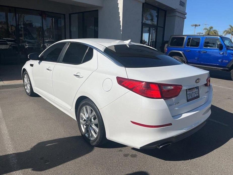 used 2015 Kia Optima car, priced at $11,490