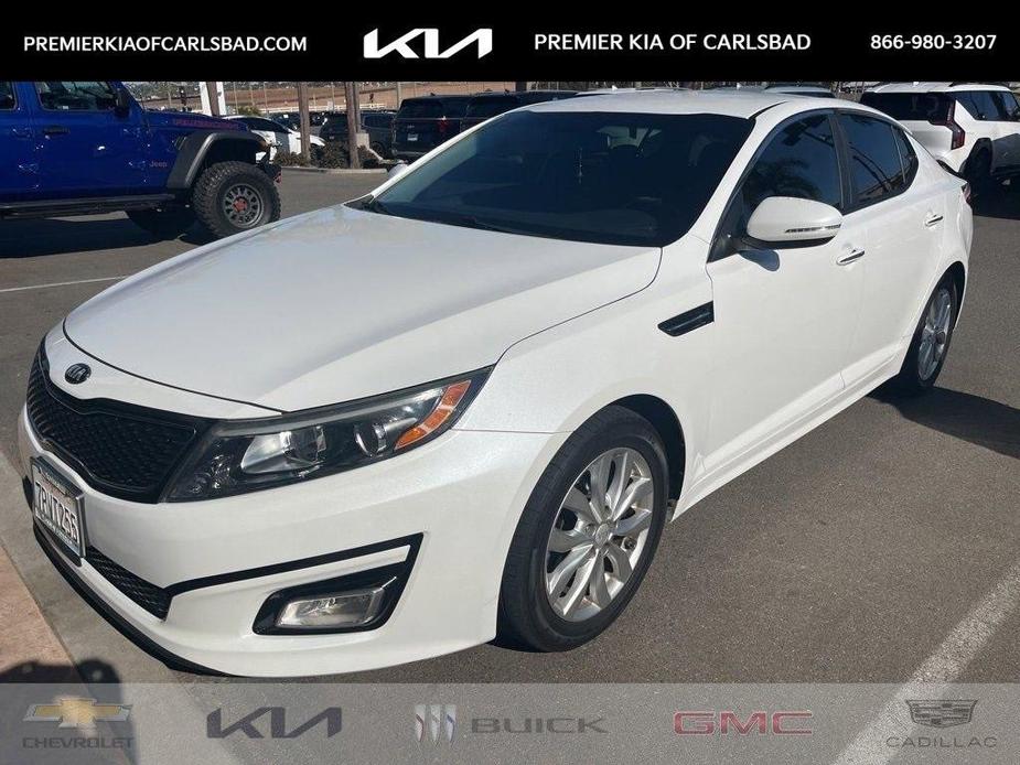 used 2015 Kia Optima car, priced at $11,490