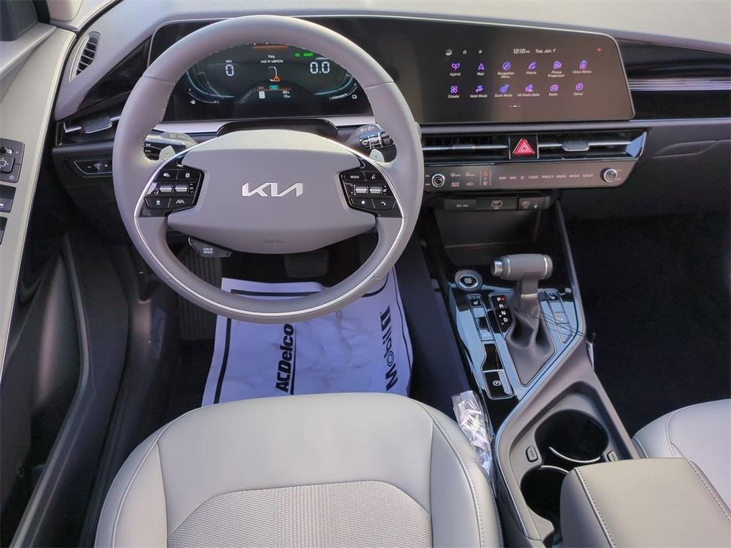 new 2025 Kia Niro car, priced at $31,585