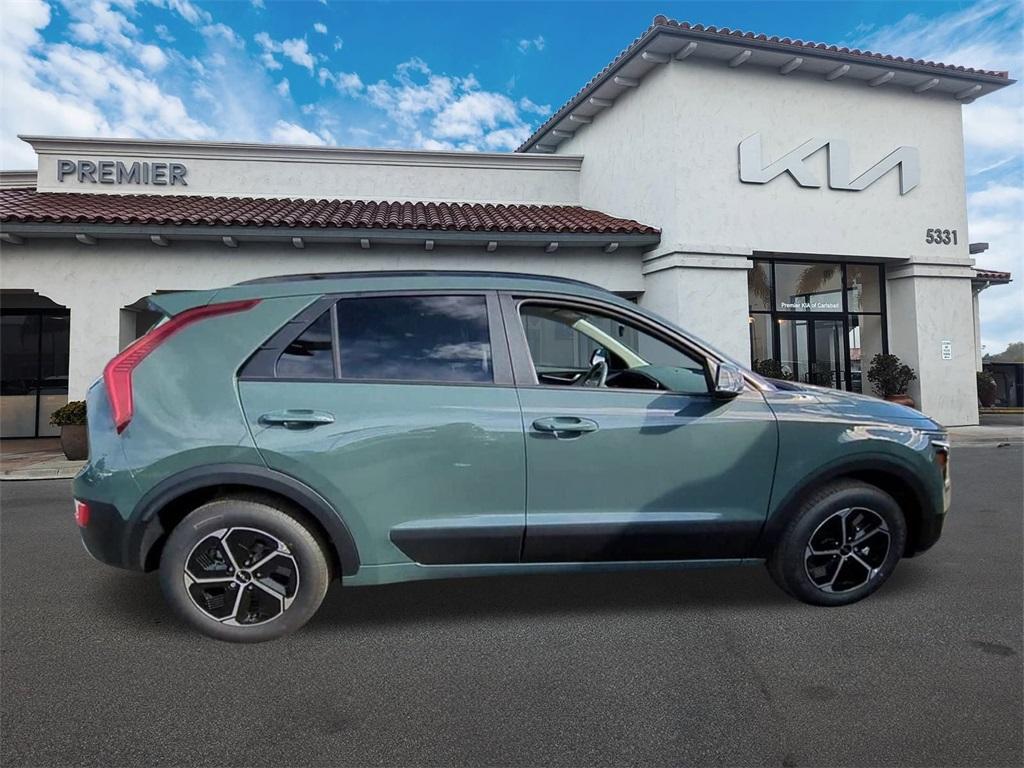 new 2025 Kia Niro car, priced at $31,585