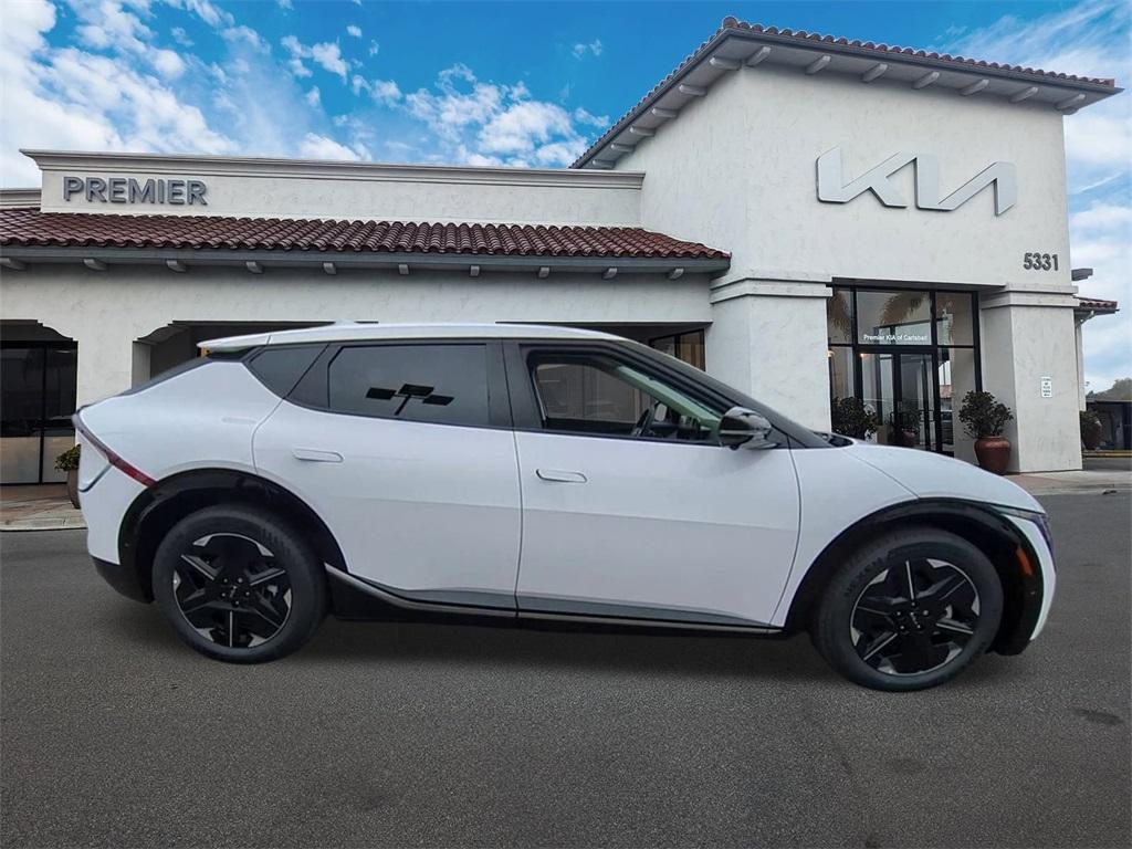 new 2025 Kia EV6 car, priced at $49,835