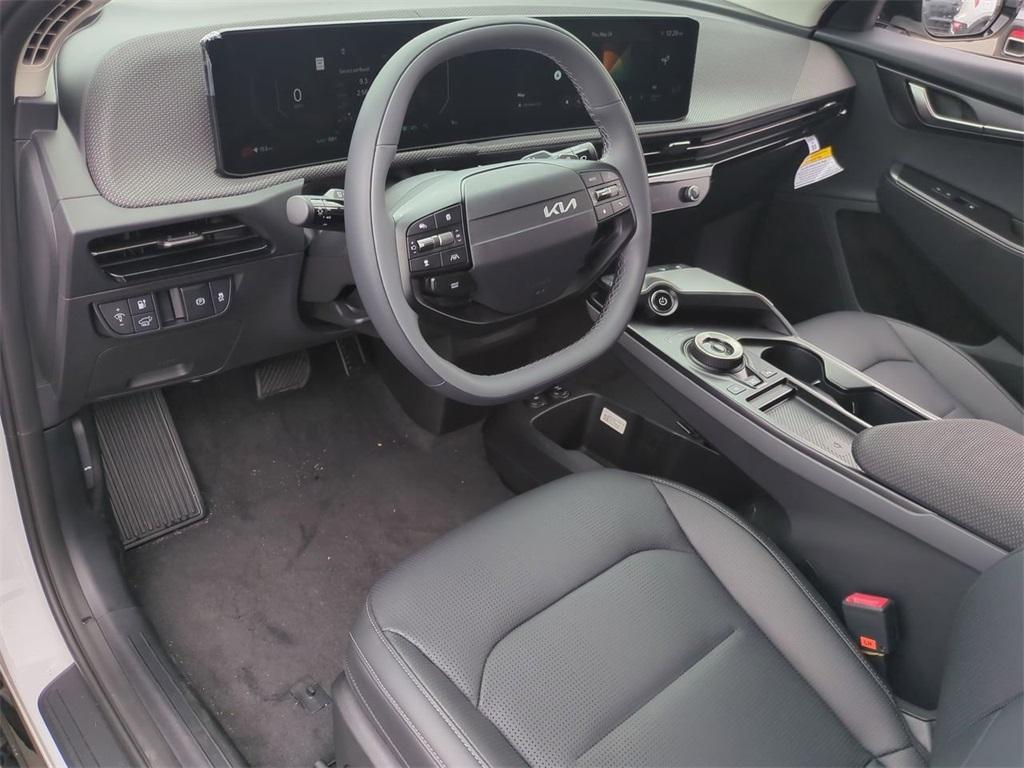 new 2025 Kia EV6 car, priced at $49,835