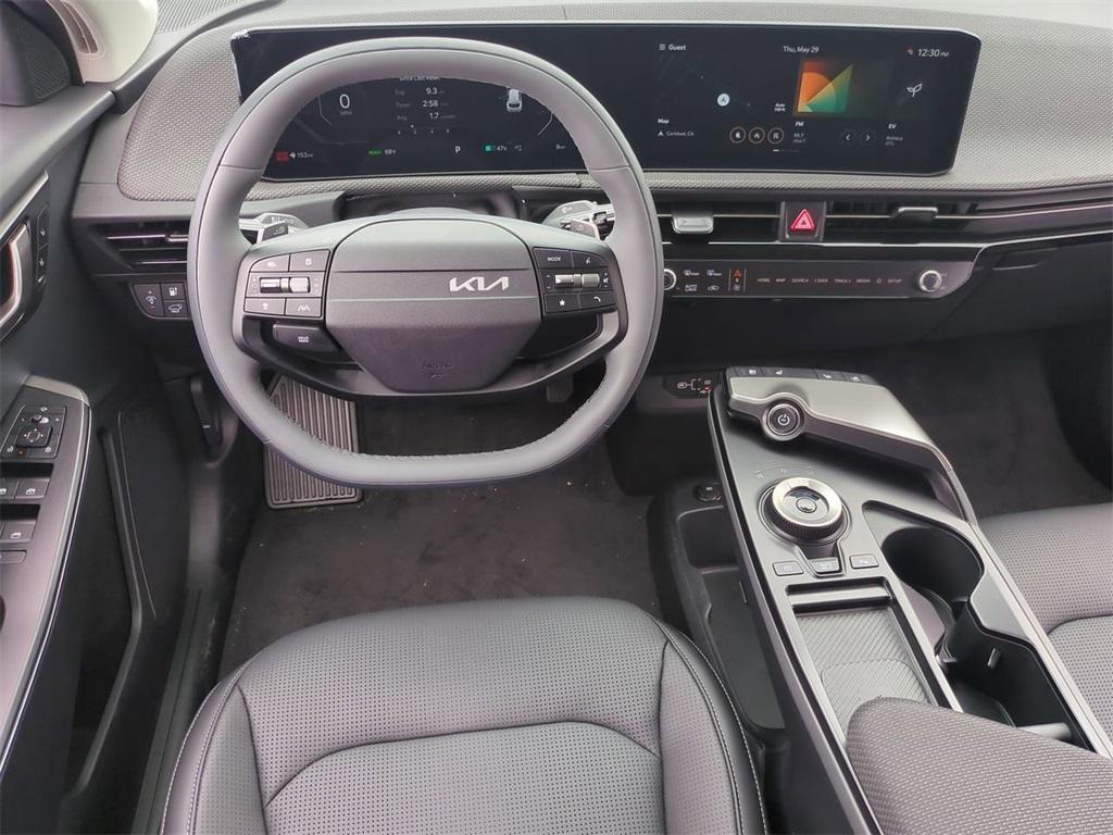 new 2025 Kia EV6 car, priced at $49,835