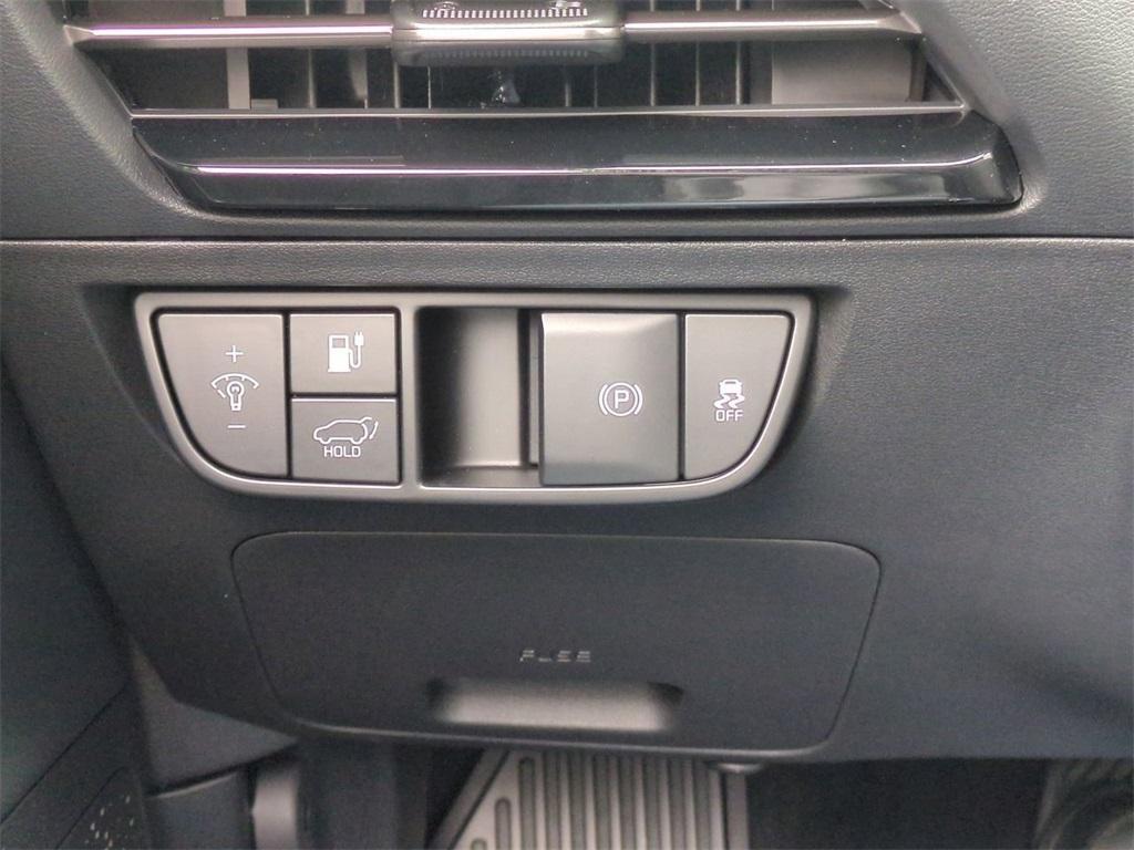 new 2025 Kia EV6 car, priced at $49,835