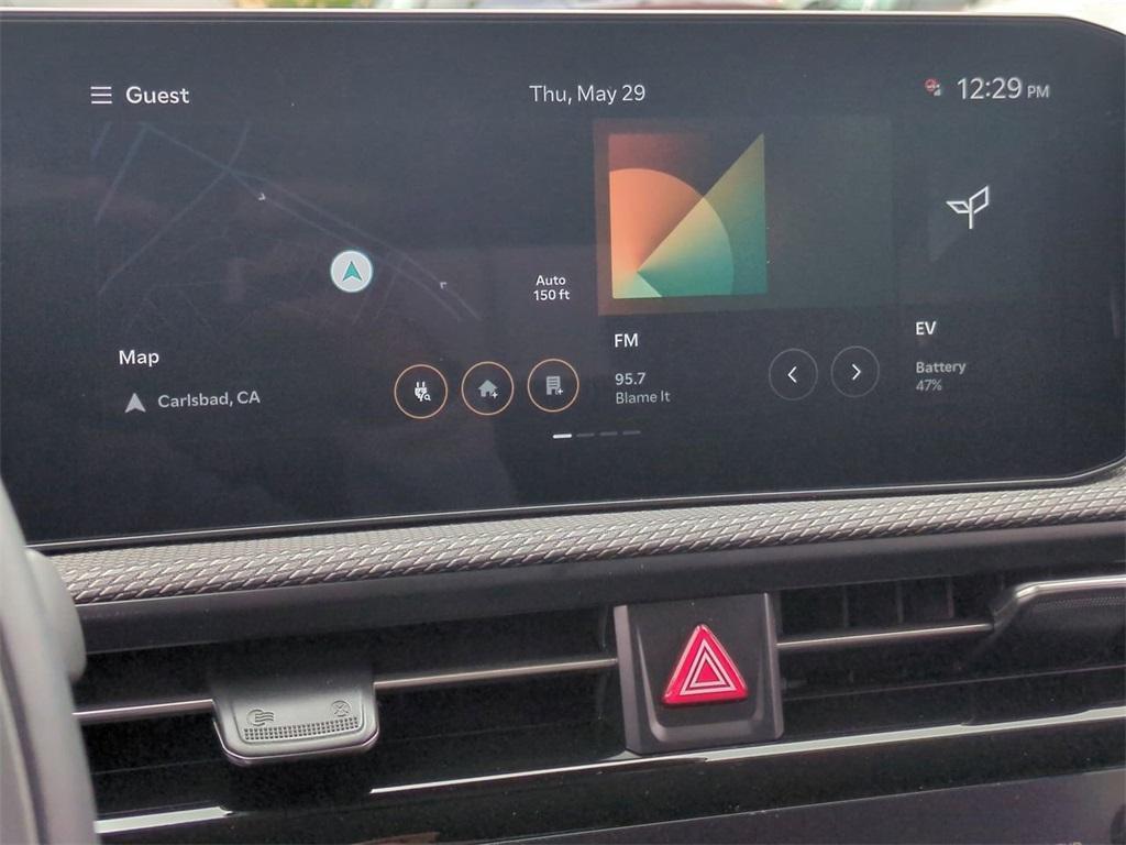 new 2025 Kia EV6 car, priced at $49,835