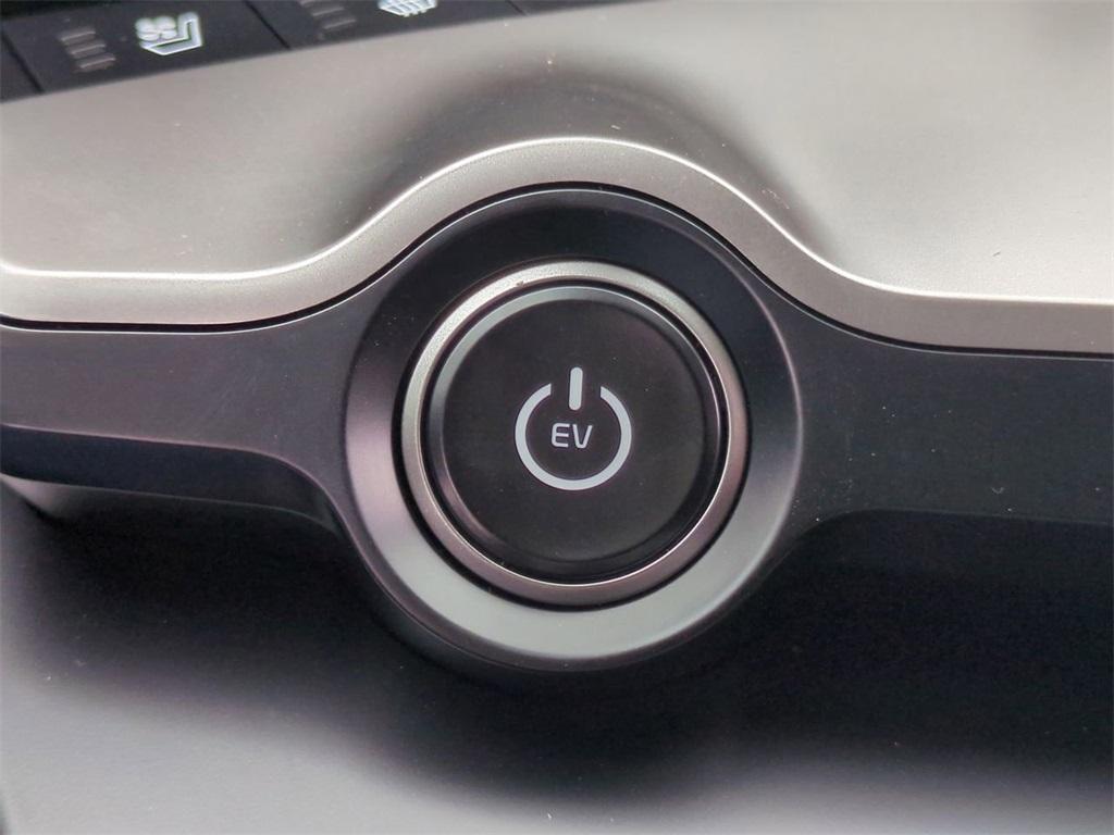 new 2025 Kia EV6 car, priced at $49,835