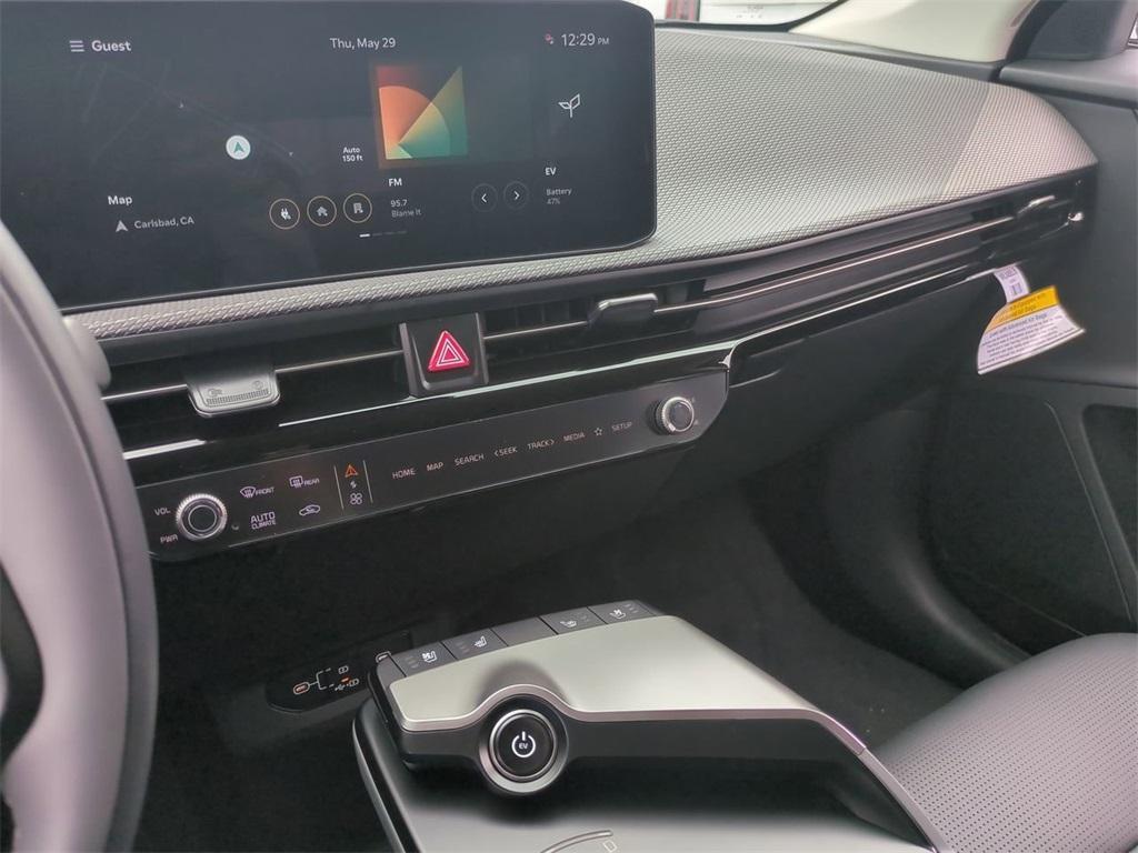 new 2025 Kia EV6 car, priced at $49,835