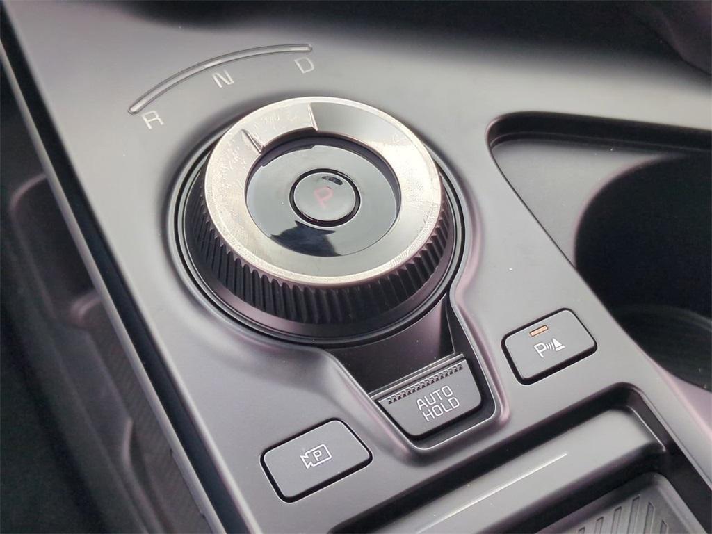 new 2025 Kia EV6 car, priced at $49,835
