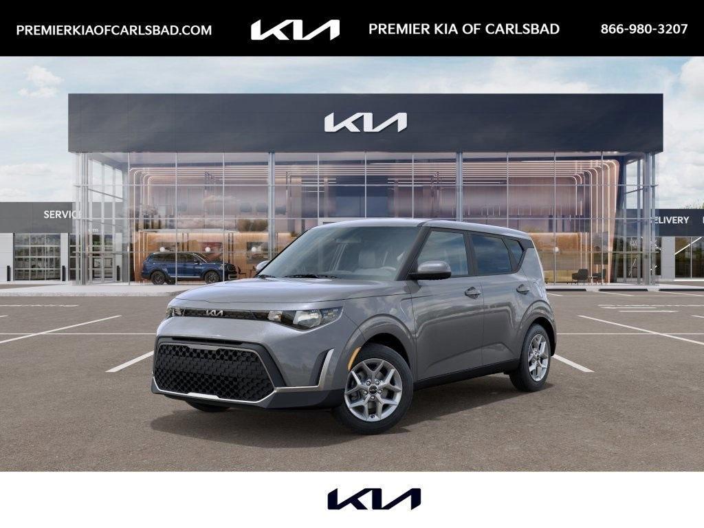new 2025 Kia Soul car, priced at $22,260