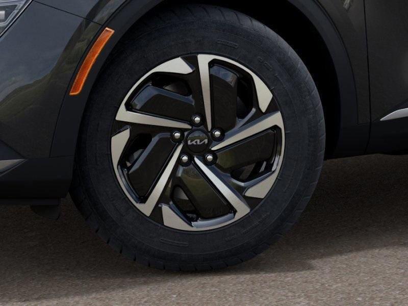 new 2025 Kia Sportage Hybrid car, priced at $30,065