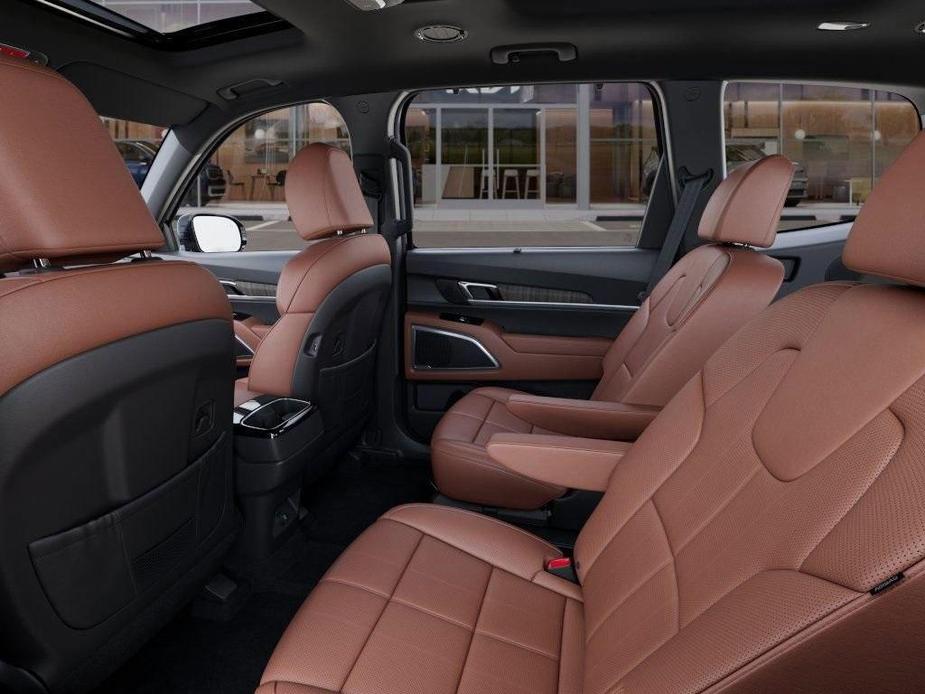 new 2025 Kia Telluride car, priced at $50,405