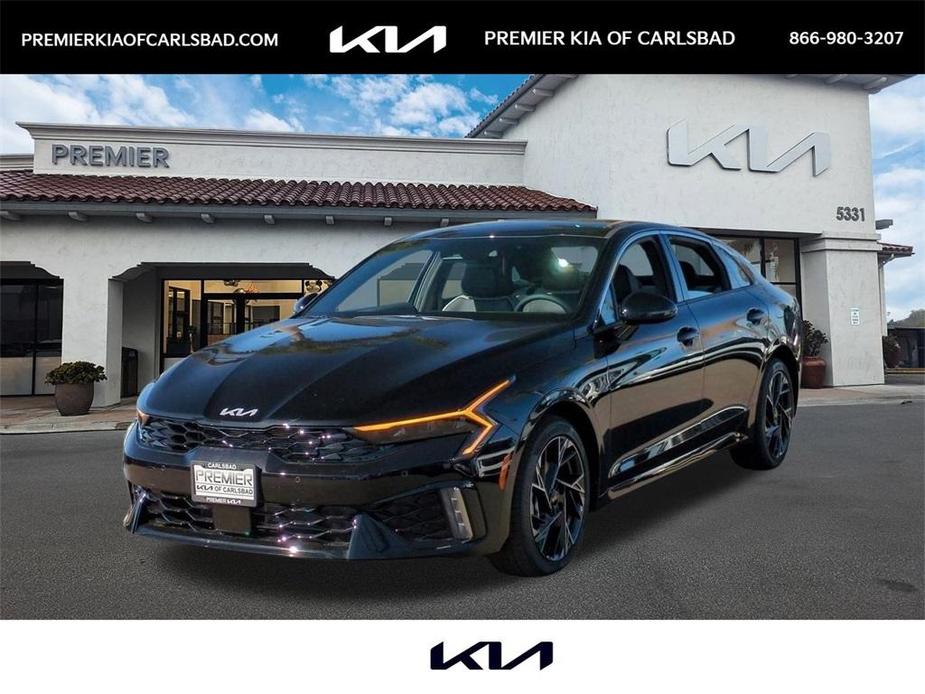 new 2025 Kia K5 car, priced at $29,330