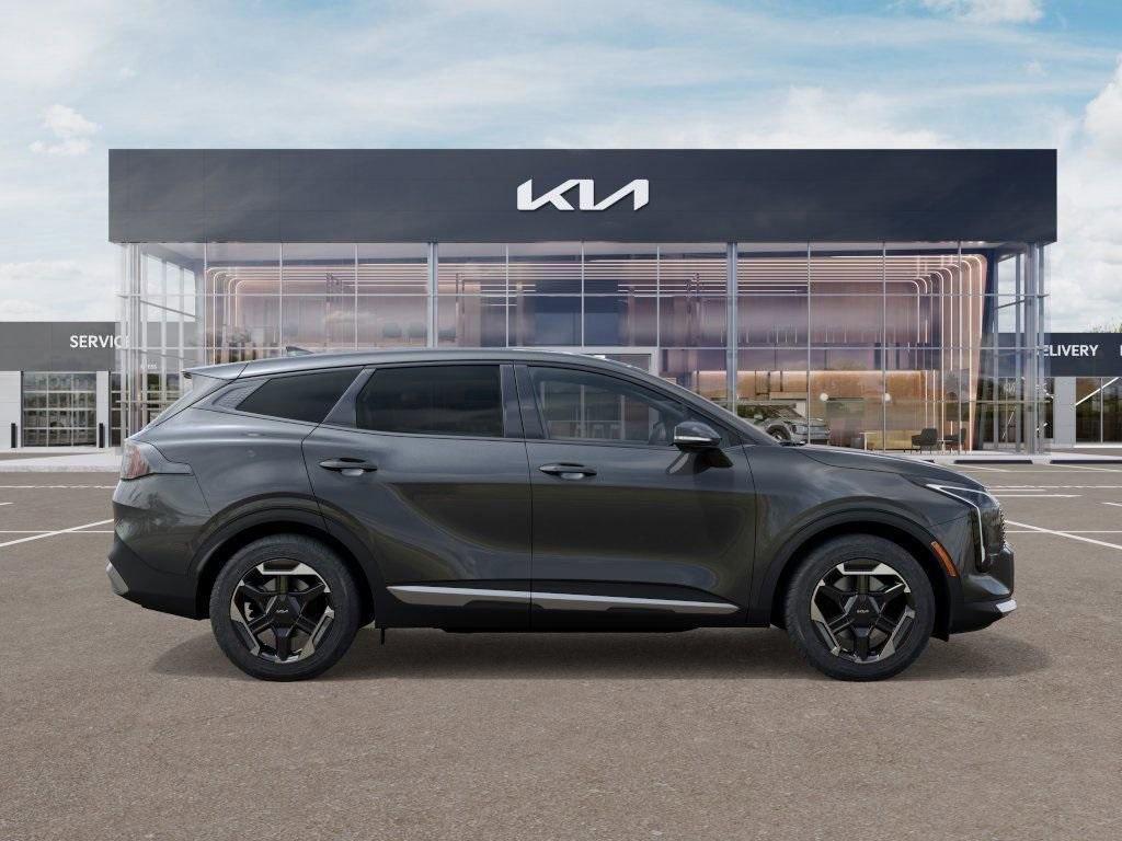 new 2026 Kia Sportage Hybrid car, priced at $33,665